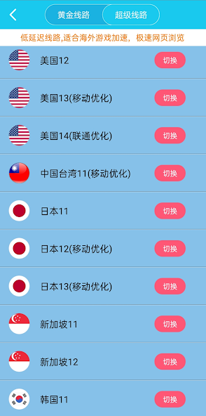 旋风加速度器免费两小时旧版android下载效果预览图